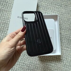 RIMOWA Iphone 14 Pro Case